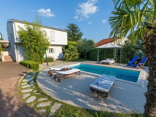 Villa Sibenik Enregistrement extérieur 11