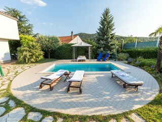Villa Sibenik Outdoor Recording 7