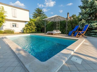 Villa Sibenik Enregistrement extérieur 15