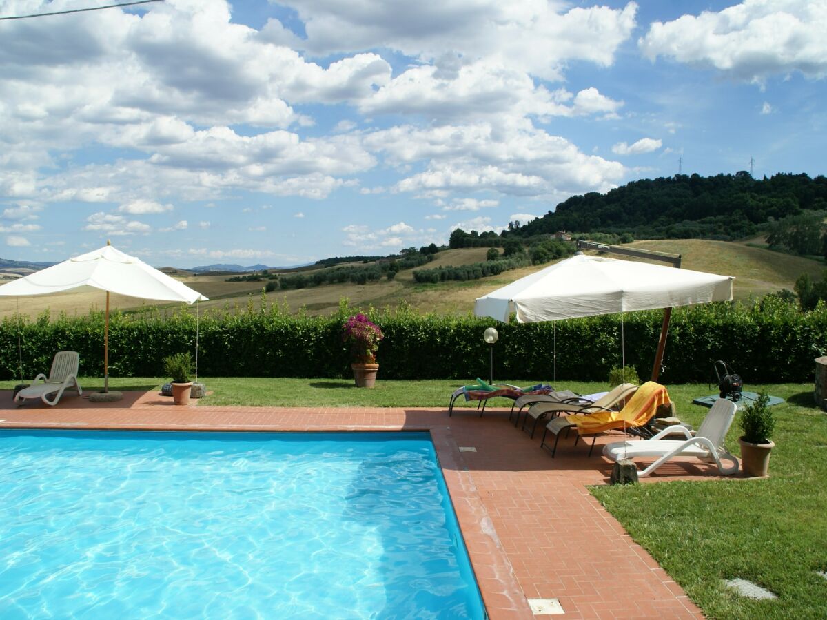 Casa de vacaciones Lajatico Grabación al aire libre 1