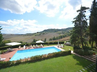 Maison de vacances Lajatico Enregistrement extérieur 13