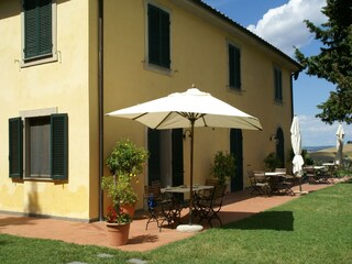 Holiday house Lajatico Outdoor Recording 4