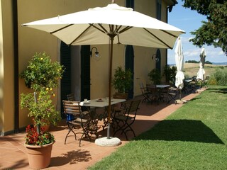 Holiday house Lajatico Outdoor Recording 5