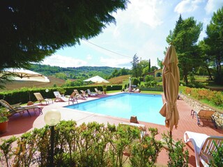 Holiday house Lajatico Outdoor Recording 11