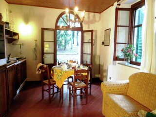 Holiday house Lajatico Features 23