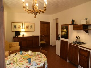 Holiday house Lajatico Features 21