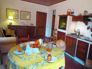 Holiday house Lajatico Features 25