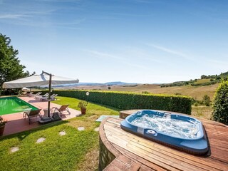 Holiday house Lajatico  39