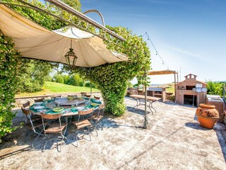 Holiday house Lajatico Outdoor Recording 18
