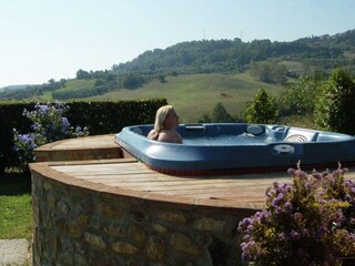 Vakantiehuis Lajatico  35