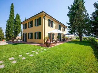 Appartement Lajatico Buitenaudio-opname 6