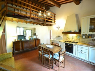 Apartment Lajatico Features 23