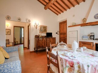 Apartment Lajatico Features 28