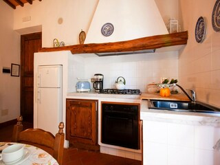 Apartment Lajatico Features 30