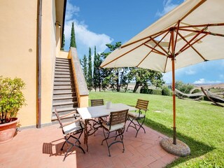Apartment Lajatico Outdoor Recording 5