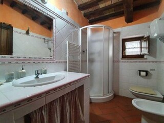 Casa de vacaciones Seggiano Características 3