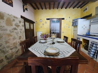 Casa de vacaciones Seggiano Características 1