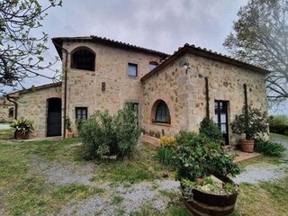 Holiday house Seggiano Outdoor Recording 1
