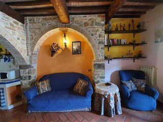 Holiday house Seggiano Features 10