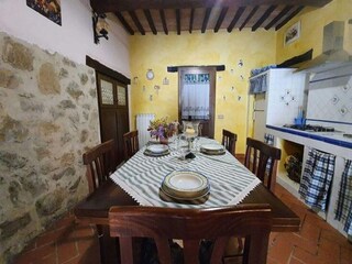 Holiday house Seggiano Features 13