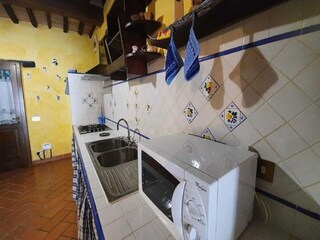 Vakantiehuis Seggiano Kenmerken 18