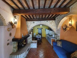 Holiday house Seggiano Features 16