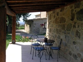 Casa per le vacanze Seggiano Registrazione all'aperto 2