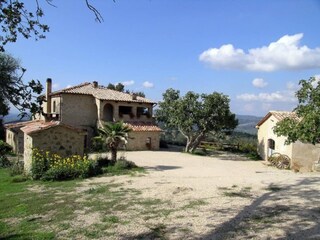 Holiday house Seggiano Outdoor Recording 7