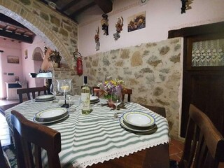 Holiday house Seggiano Features 24