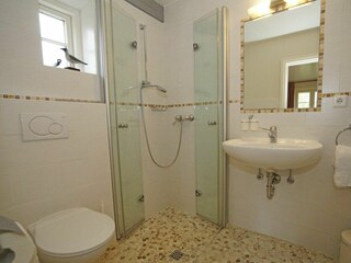 Ferienwohnung Utersum Badezimmer 16