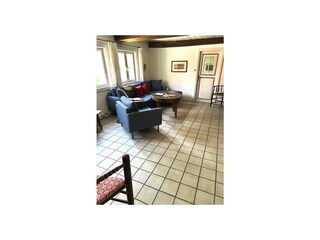 Ferienwohnung Utersum Wohnzimmer 13