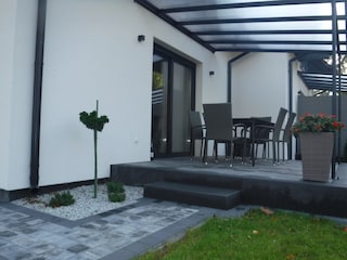 Ferienhaus Polen Außenaufnahme 4