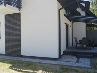 Ferienhaus Polen Außenaufnahme 5