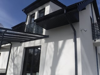 Ferienhaus Polen Außenaufnahme 2