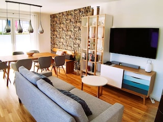 Wohn- und Essbereich