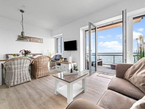 Ferienwohnung NEU - Infinity Lounge