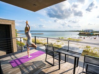 Ferienwohnung Olpenitz Außenaufnahme 12