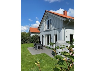 Ferienhaus Kosel Außenaufnahme 1