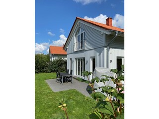 Vakantiehuis Kosel Buitenaudio-opname 1