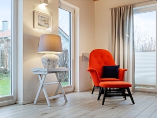 Gemütlicher Leseplatz