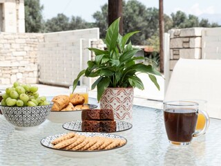 Villa Pitsidia Außenaufnahme 5