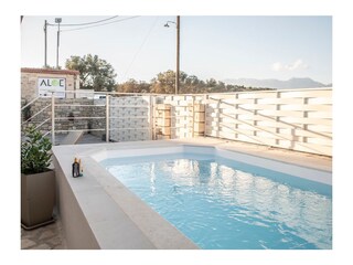 Villa Pitsidia Außenaufnahme 6