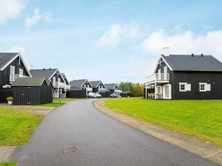 Vakantiehuis Gjern  21