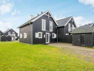 Maison de vacances Gjern Enregistrement extérieur 2