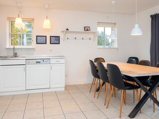 Vakantiehuis Gjern  19