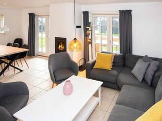 Vakantiehuis Gjern  16