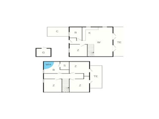 Holiday house Gjern Floor Plan 23