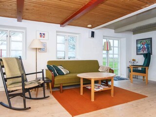 Ferienhaus Vester Husby  6