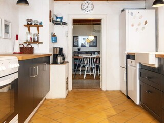 Ferienhaus Vester Husby  17