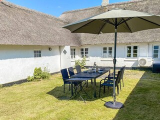 Vakantiehuis Vester Husby Buitenaudio-opname 2